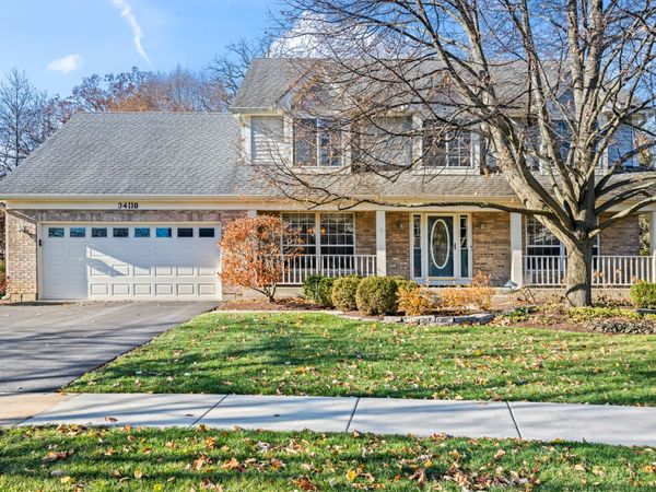 34110 N Sulkey Drive , Grayslake, IL 60030