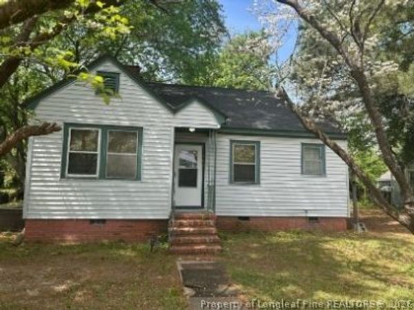 282 Windsor Drive , Fayetteville, NC 28301