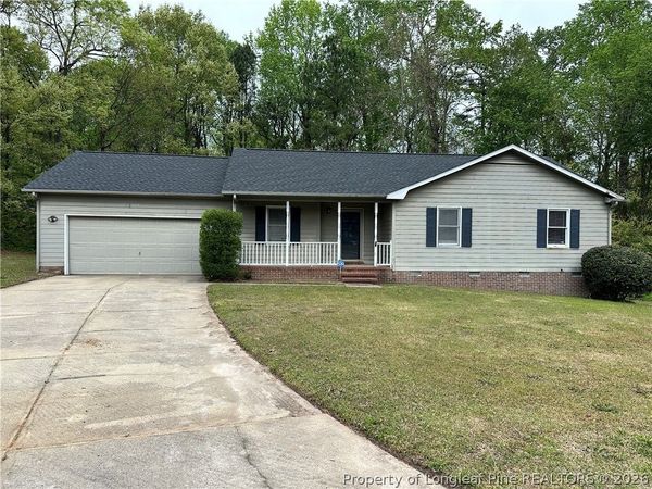 7904 Gaza Circle , Fayetteville, NC 28314