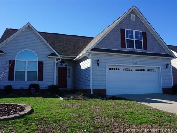 1309 Snowy Egret Drive , Fayetteville, NC 28306