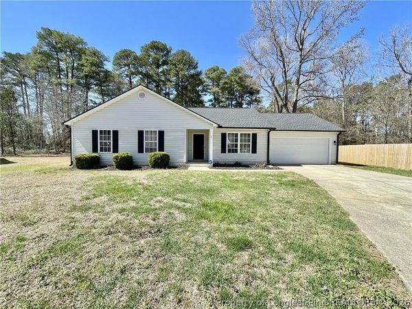 4209 Achilles Drive , Hope Mills, NC 28348