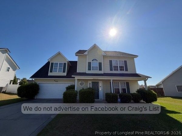 1935 Tinman Drive , Fayetteville, NC 28314