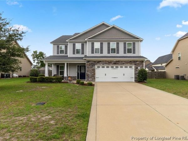 2123 Yates Ranch Road, Hope Mills, NC 28348