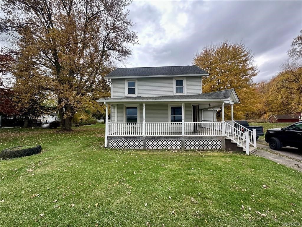 10286 Roosevelt Highway, Lyndonville, NY 14098 Main Photo