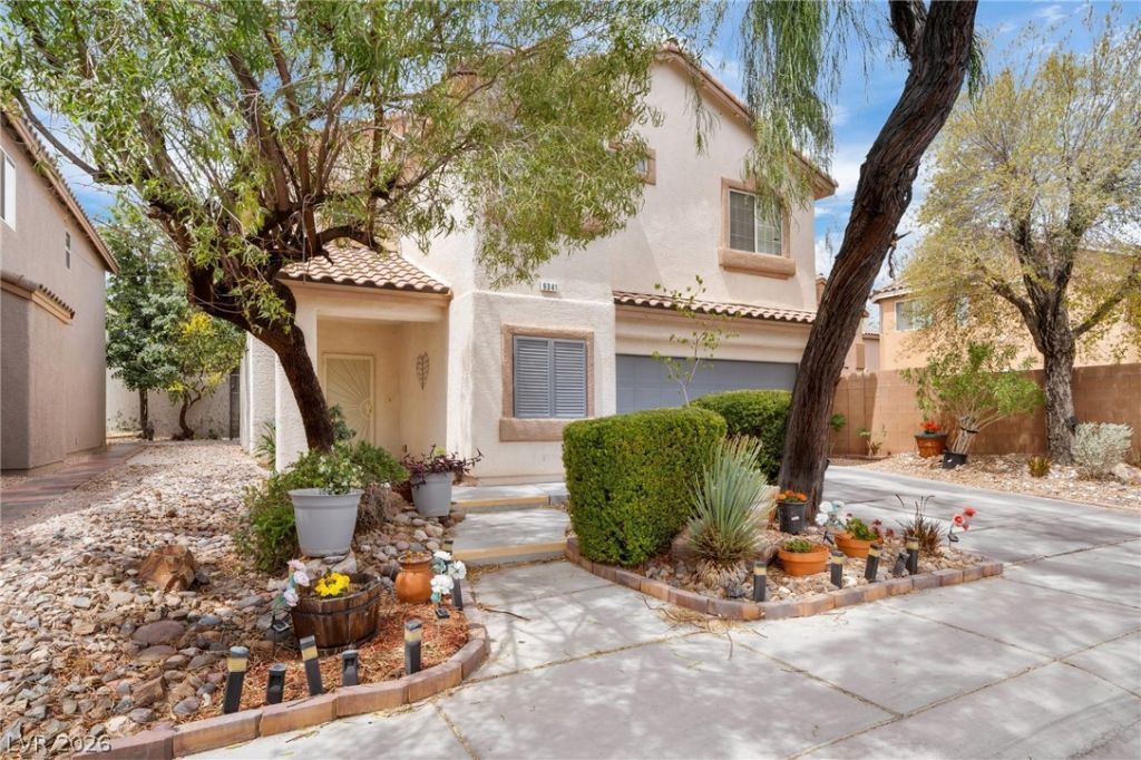 9341 Sea Captain Street , Las Vegas, NV 89178