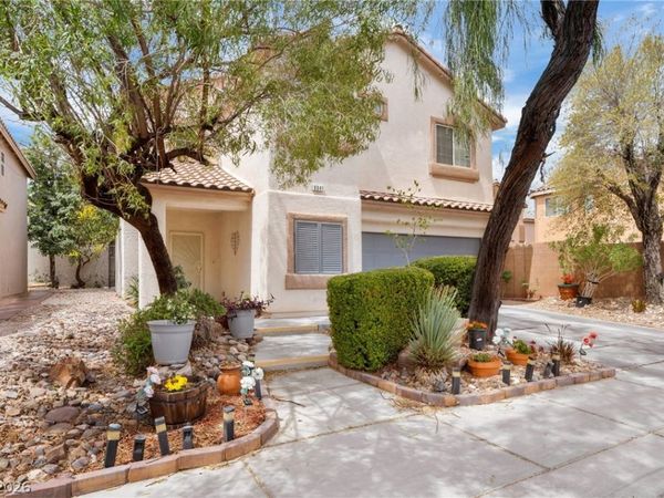 9341 Sea Captain Street, Las Vegas, NV 89178