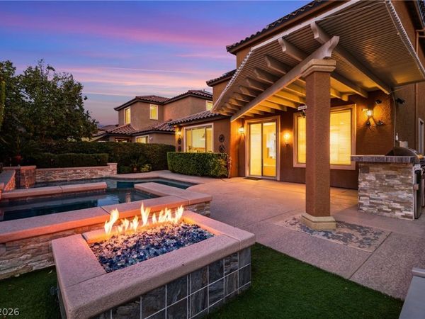 10999 Hunting Hawk Road, Las Vegas, NV 89179