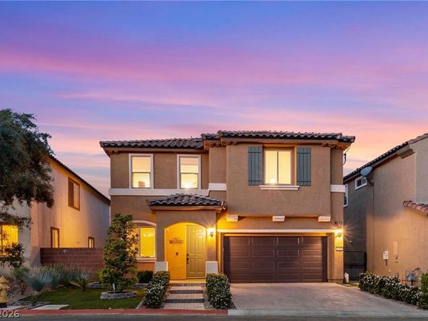 10999 Hunting Hawk Road , Las Vegas, NV 89179