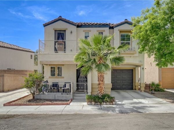 8953 Careful Canvas Avenue, Las Vegas, NV 89149