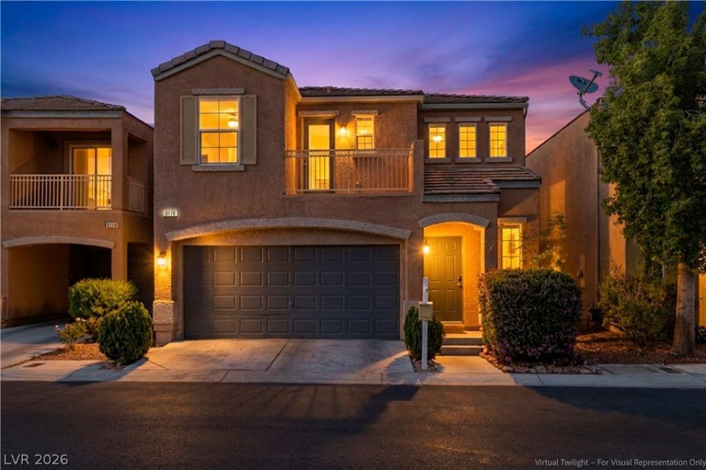 9170 Champney Avenue , Las Vegas, NV 89148 Main Photo