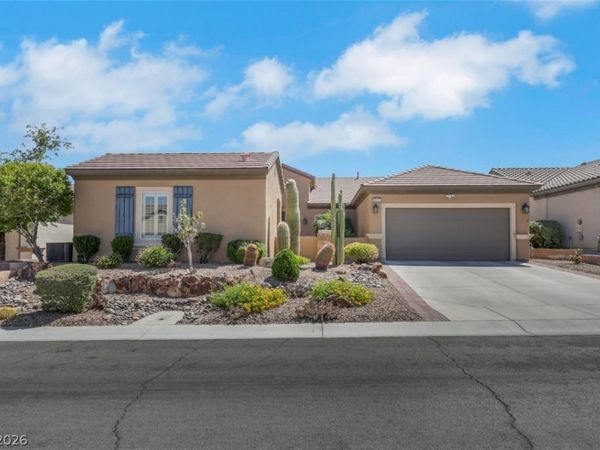2092 Bliss Corner Street, Henderson, NV 89044