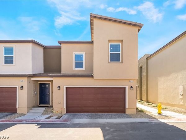 4585 Honey Hills Avenue , Las Vegas, NV 89141