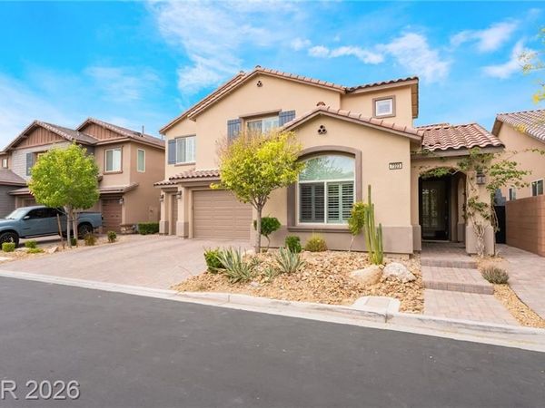 7323 Durand Park Street, Las Vegas, NV 89166