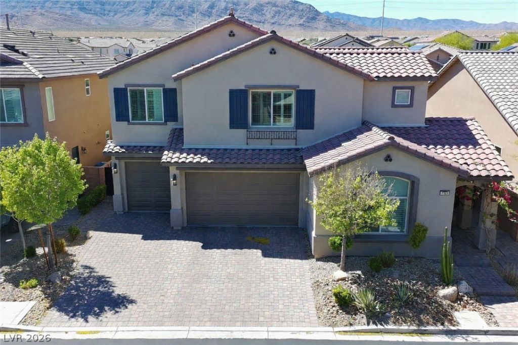 7323 Durand Park Street , Las Vegas, NV 89166