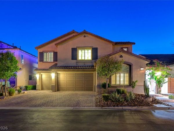 7323 Durand Park Street, Las Vegas, NV 89166