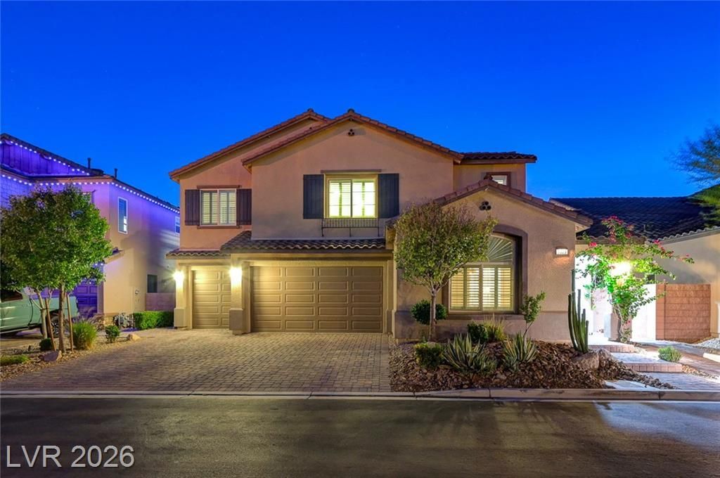 7323 Durand Park Street, Las Vegas, NV 89166 Main Photo