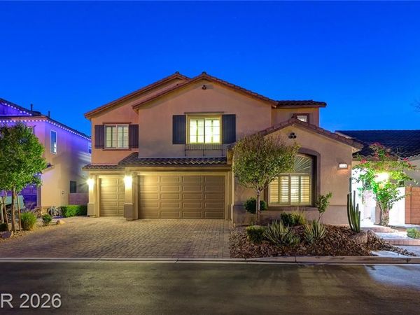 7323 Durand Park Street, Las Vegas, NV 89166