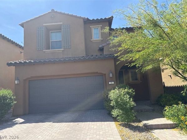 31 Berneri Drive , Las Vegas, NV 89138