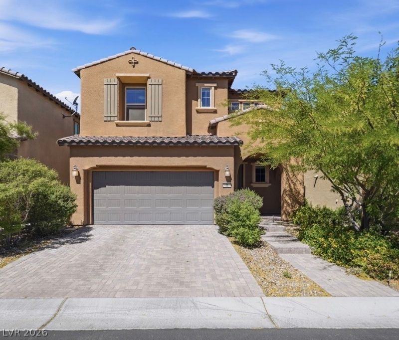 31 Berneri Drive, Las Vegas, NV 89138 Main Photo