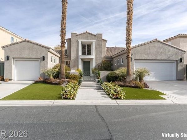 2690 Grassy Spring Place , Las Vegas, NV 89135