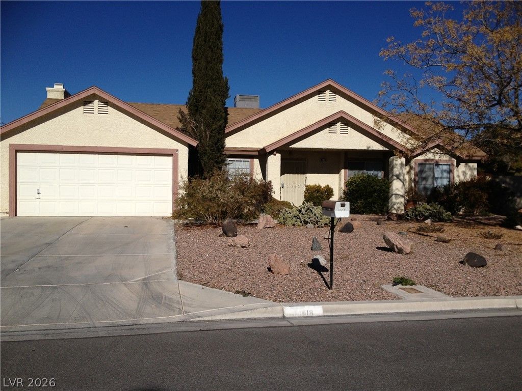 4618 Black Stallion Avenue, North Las Vegas, NV 89031 Main Photo