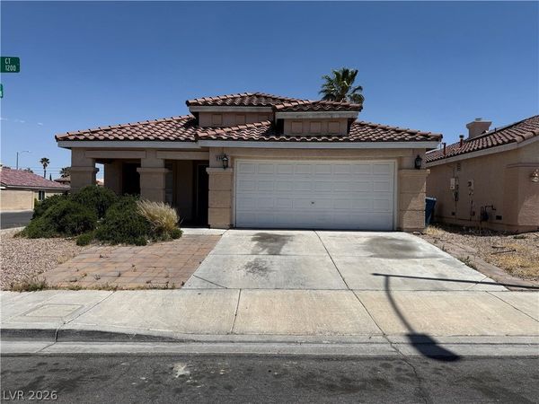 1244 Strike Jumper Court , Las Vegas, NV 89108