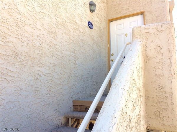 2979 JUNIPER HILLS Boulevard , Unit 203, Las Vegas, NV 89142