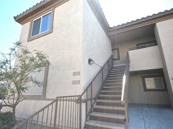8725 W Flamingo Road , Unit 243, Las Vegas, NV 89147