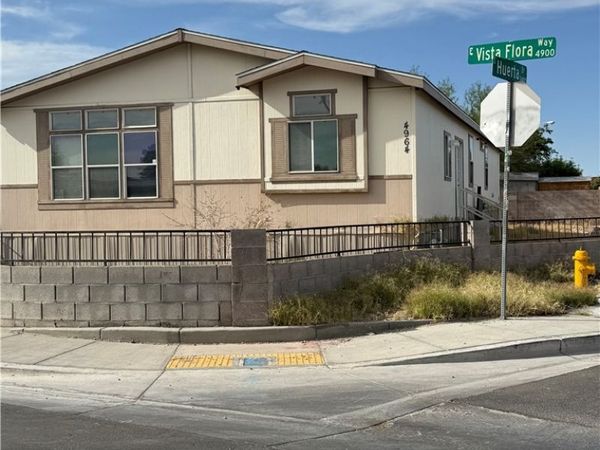 4964 Vista Flora Way , Las Vegas, NV 89121