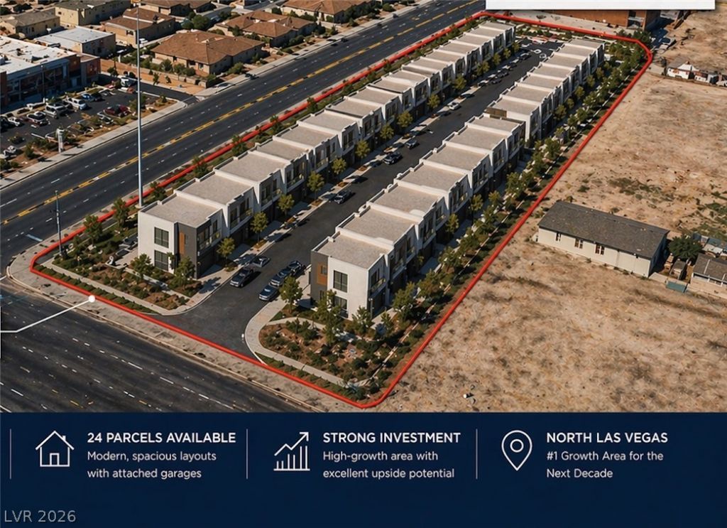 700 W Carey Ave , North Las Vegas, NV 89030