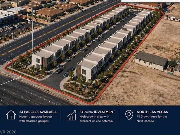 700 W Carey Ave , North Las Vegas, NV 89030