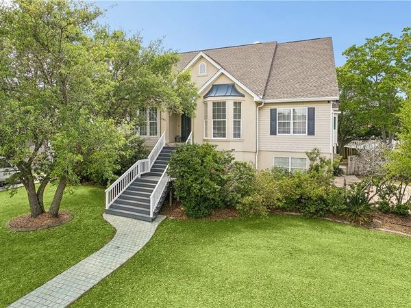 401 LEGARDEUR Drive , Slidell, LA 70460
