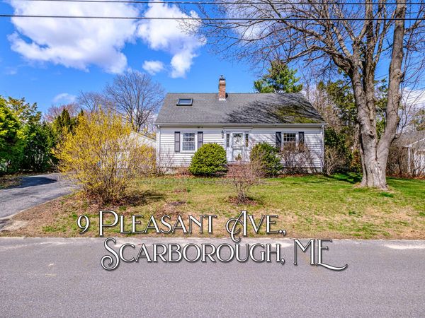 9 Pleasant Avenue , Scarborough, ME 04074