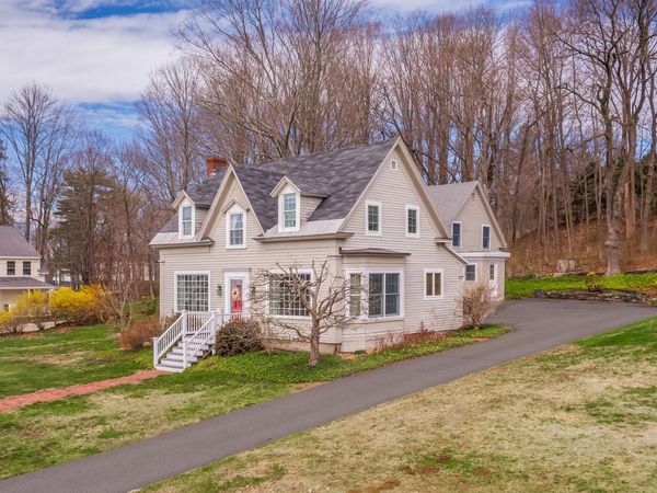 27 Academy Street , South Berwick, ME 03908