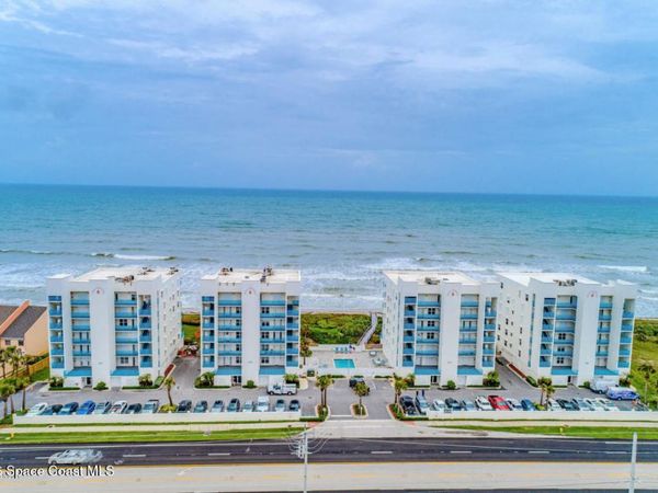 571 Highway A1a Highway, Unit 302, Satellite Beach, FL 32937