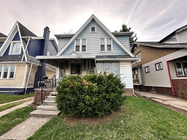 18051 Fairport Street, Detroit, MI 48205