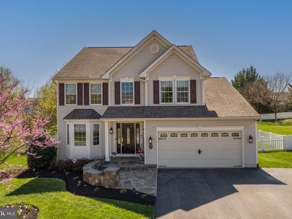 58 PLEASANT ACRES DRIVE, THURMONT, MD 21788