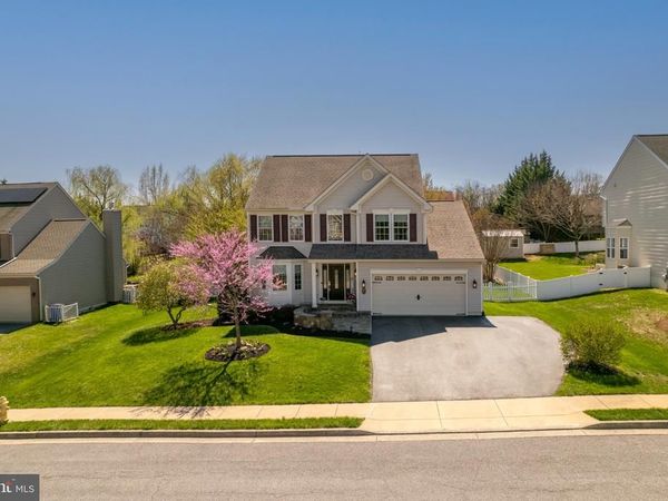 58 PLEASANT ACRES DRIVE, THURMONT, MD 21788