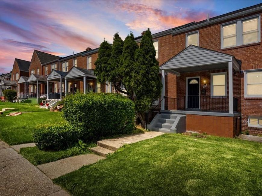 3928 Grantley Road, Baltimore, MD 21215 Main Photo