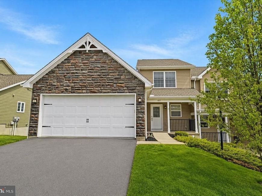 183 Rosehill Drive , Bellefonte, PA 16823 Main Photo