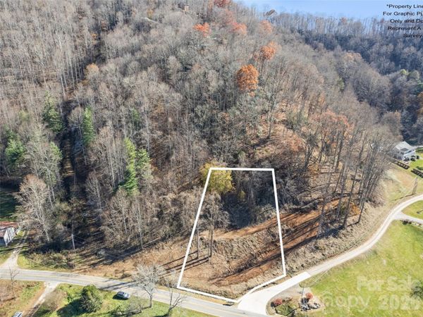 Tract 2: Lot 3 Fisher Creek Road , Sylva, NC 28779