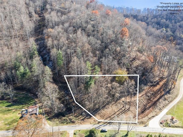 Tract 1: Lots 1 & 2 Fisher Creek Road , Sylva, NC 28779