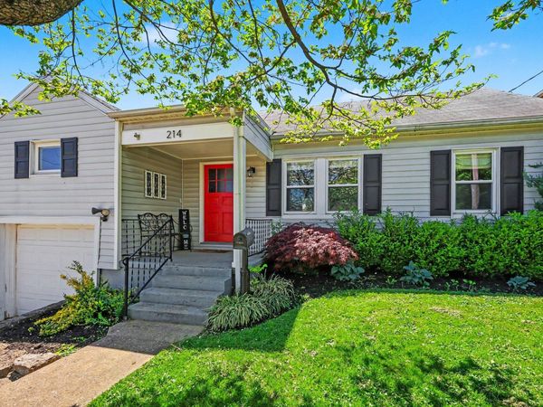 214 Lytle Avenue, Elsmere, KY 41018