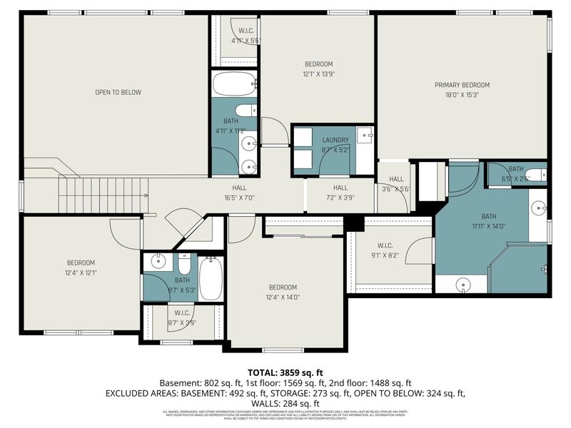 1545 Smarty Jones Court, Union, KY 41091 Photo 6