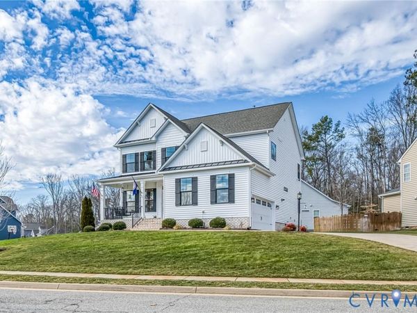 10100 Peach Blossom Road, Mechanicsville, VA 23116
