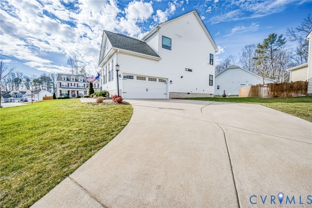 10100 Peach Blossom Road Mechanicsville, VA 23116