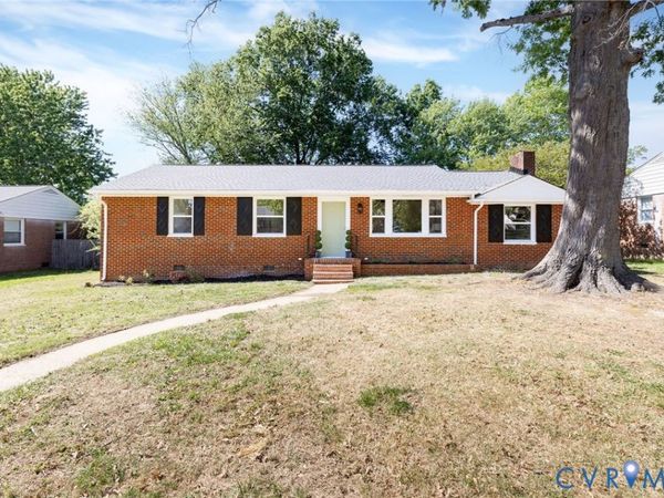 2212 Manlyn Road , Henrico, VA 23229
