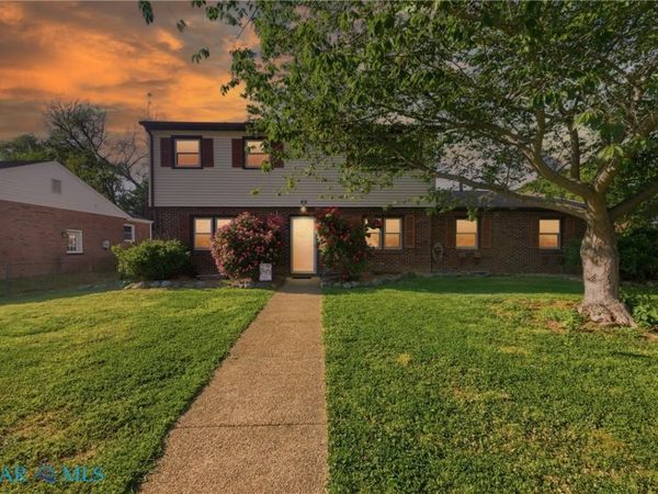 89 Saint Croix Drive, Newport News, VA 23602