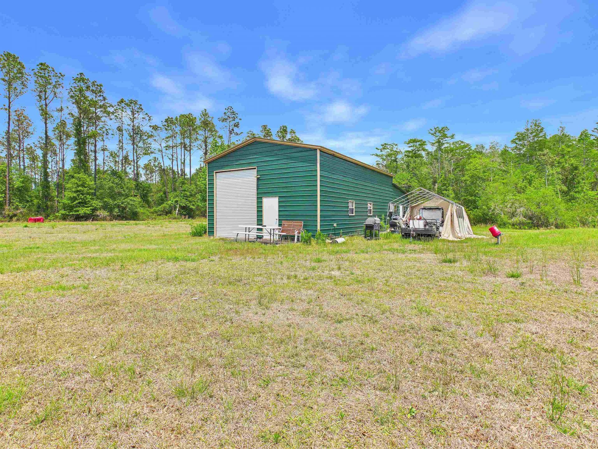 1193 SW Oregon Trail, Greenville, FL 32331 Photo