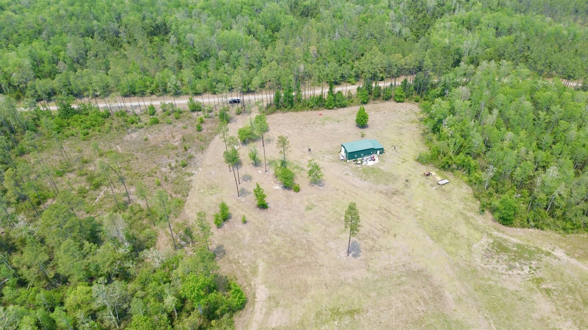 1193 SW Oregon Trail, Greenville, FL 32331 Photo